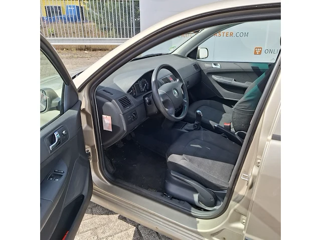 Personenauto skoda, fabia 2.0 elegance, bouwjaar 2005 - afbeelding 5 van  26