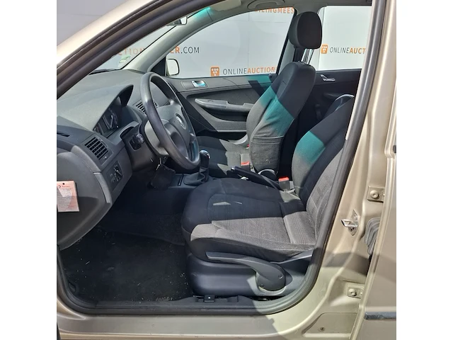 Personenauto skoda, fabia 2.0 elegance, bouwjaar 2005 - afbeelding 6 van  26