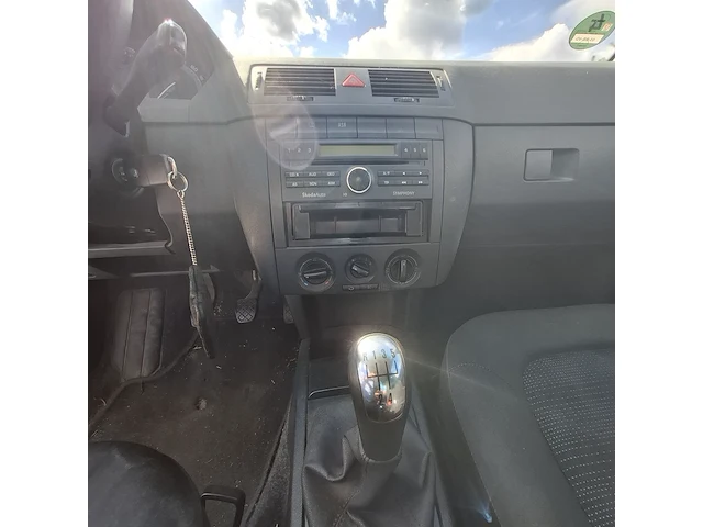 Personenauto skoda, fabia 2.0 elegance, bouwjaar 2005 - afbeelding 11 van  26