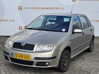 Personenauto skoda, fabia 2.0 elegance, bouwjaar 2005 - afbeelding 1 van  26