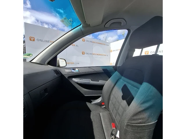 Personenauto skoda, fabia 2.0 elegance, bouwjaar 2005 - afbeelding 13 van  26