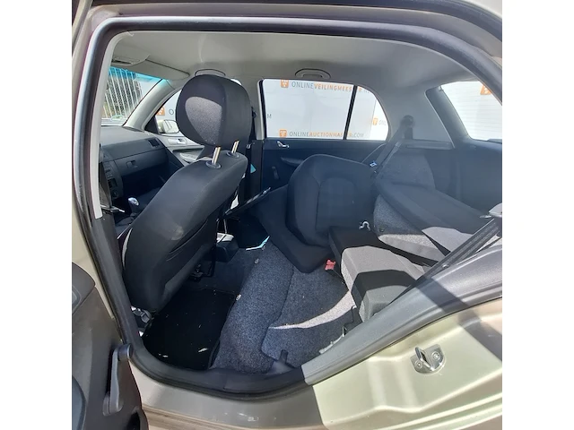 Personenauto skoda, fabia 2.0 elegance, bouwjaar 2005 - afbeelding 14 van  26