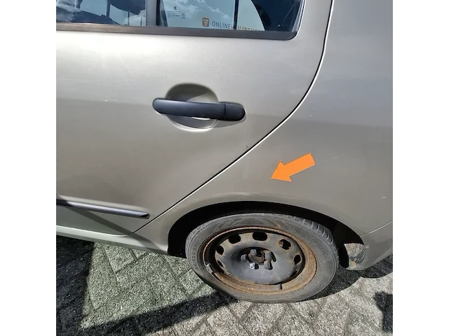 Personenauto skoda, fabia 2.0 elegance, bouwjaar 2005 - afbeelding 15 van  26