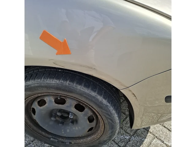 Personenauto skoda, fabia 2.0 elegance, bouwjaar 2005 - afbeelding 16 van  26