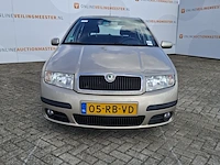 Personenauto skoda, fabia 2.0 elegance, bouwjaar 2005 - afbeelding 12 van  26