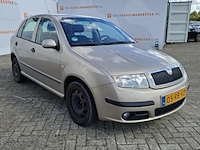 Personenauto skoda, fabia 2.0 elegance, bouwjaar 2005 - afbeelding 20 van  26