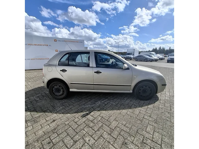 Personenauto skoda, fabia 2.0 elegance, bouwjaar 2005 - afbeelding 21 van  26