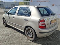 Personenauto skoda, fabia 2.0 elegance, bouwjaar 2005 - afbeelding 24 van  26