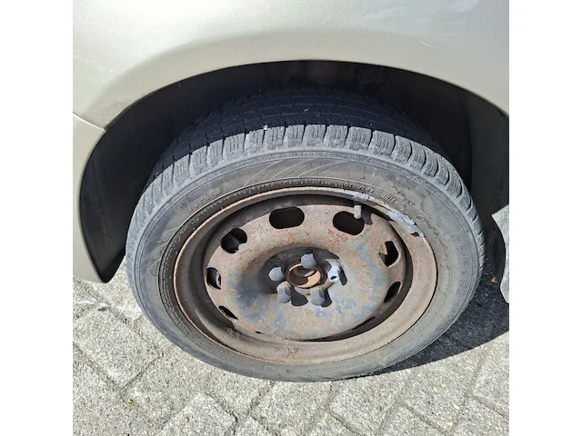 Personenauto skoda, fabia 2.0 elegance, bouwjaar 2005 - afbeelding 26 van  26