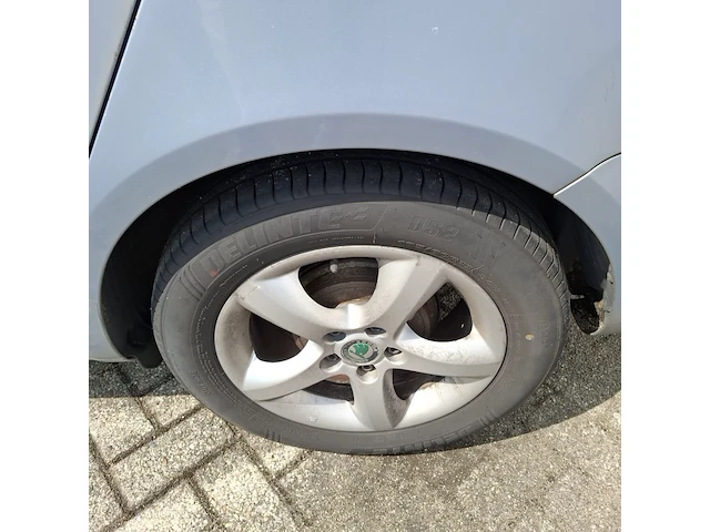 Personenauto skoda, fabia combi 1.2 tdi greenline, bouwjaar 2011 - afbeelding 5 van  33