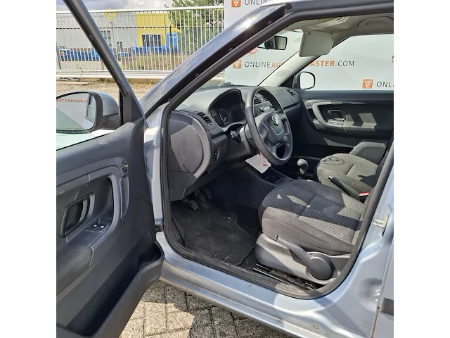 Personenauto skoda, fabia combi 1.2 tdi greenline, bouwjaar 2011 - afbeelding 6 van  33
