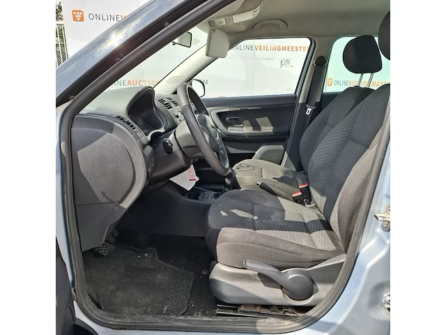 Personenauto skoda, fabia combi 1.2 tdi greenline, bouwjaar 2011 - afbeelding 7 van  33