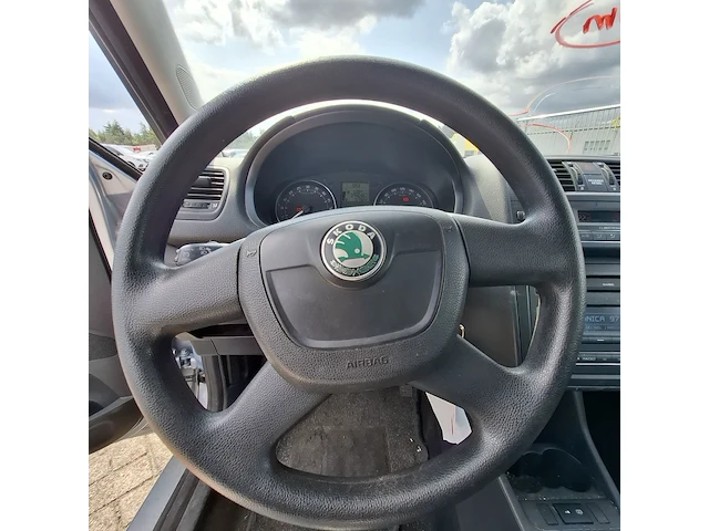Personenauto skoda, fabia combi 1.2 tdi greenline, bouwjaar 2011 - afbeelding 9 van  33