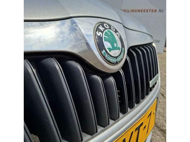 Personenauto skoda, fabia combi 1.2 tdi greenline, bouwjaar 2011 - afbeelding 16 van  33