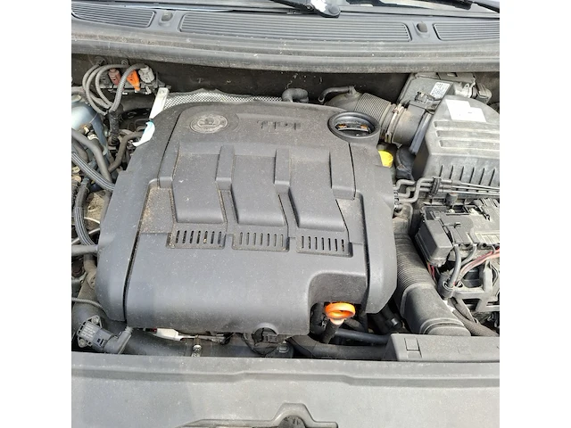 Personenauto skoda, fabia combi 1.2 tdi greenline, bouwjaar 2011 - afbeelding 25 van  33