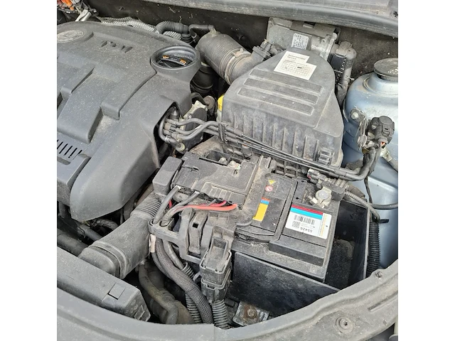 Personenauto skoda, fabia combi 1.2 tdi greenline, bouwjaar 2011 - afbeelding 26 van  33