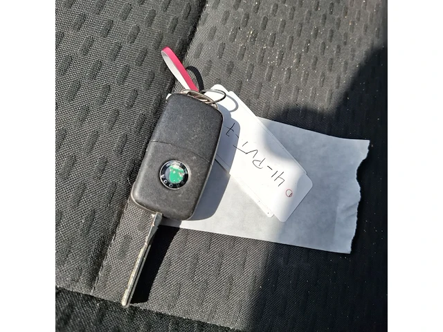 Personenauto skoda, fabia combi 1.2 tdi greenline, bouwjaar 2011 - afbeelding 27 van  33