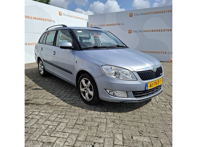 Personenauto skoda, fabia combi 1.2 tdi greenline, bouwjaar 2011 - afbeelding 23 van  33