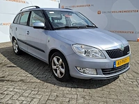 Personenauto skoda, fabia combi 1.2 tdi greenline, bouwjaar 2011 - afbeelding 23 van  33