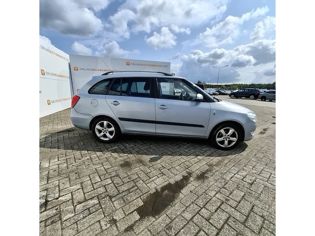 Personenauto skoda, fabia combi 1.2 tdi greenline, bouwjaar 2011 - afbeelding 28 van  33