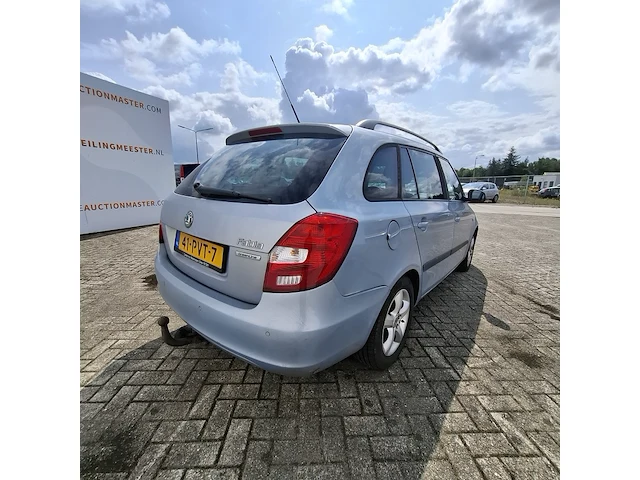 Personenauto skoda, fabia combi 1.2 tdi greenline, bouwjaar 2011 - afbeelding 29 van  33