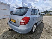 Personenauto skoda, fabia combi 1.2 tdi greenline, bouwjaar 2011 - afbeelding 29 van  33