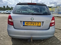 Personenauto skoda, fabia combi 1.2 tdi greenline, bouwjaar 2011 - afbeelding 30 van  33