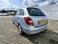 Personenauto skoda, fabia combi 1.2 tdi greenline, bouwjaar 2011 - afbeelding 31 van  33