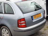 Personenauto skoda, fabia combi 1.4 comfort, 2003 - afbeelding 3 van  40