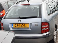 Personenauto skoda, fabia combi 1.4 comfort, 2003 - afbeelding 4 van  40