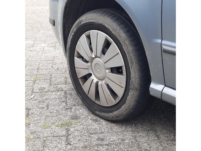 Personenauto skoda, fabia combi 1.4 comfort, 2003 - afbeelding 5 van  40