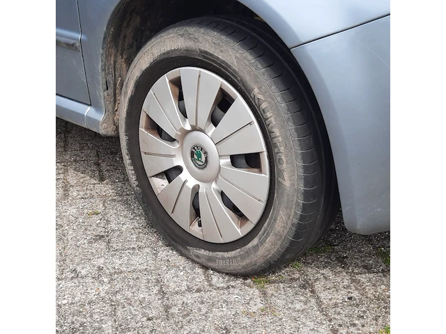 Personenauto skoda, fabia combi 1.4 comfort, 2003 - afbeelding 7 van  40
