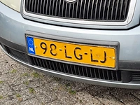 Personenauto skoda, fabia combi 1.4 comfort, 2003 - afbeelding 10 van  40