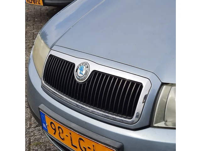 Personenauto skoda, fabia combi 1.4 comfort, 2003 - afbeelding 11 van  40