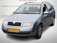 Personenauto skoda, fabia combi 1.4 comfort, 2003 - afbeelding 1 van  40