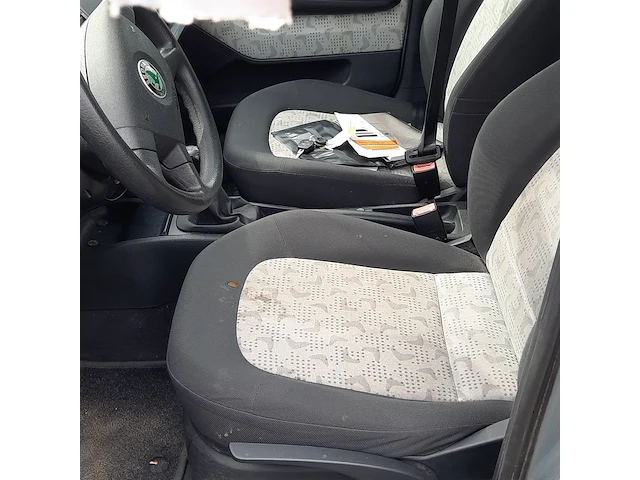Personenauto skoda, fabia combi 1.4 comfort, 2003 - afbeelding 15 van  40