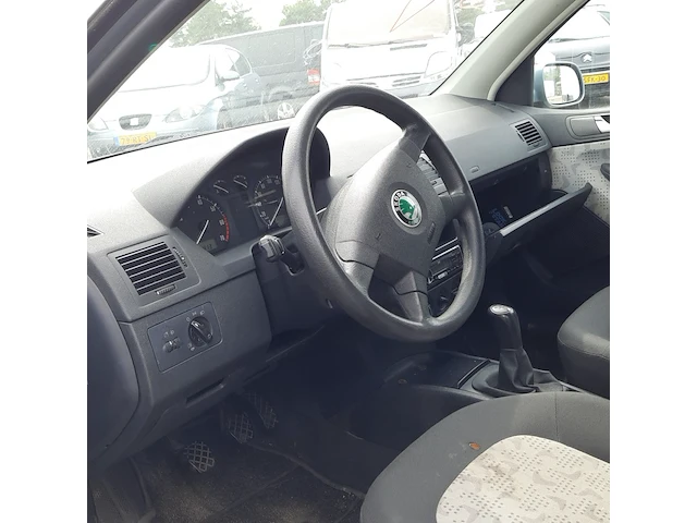 Personenauto skoda, fabia combi 1.4 comfort, 2003 - afbeelding 16 van  40