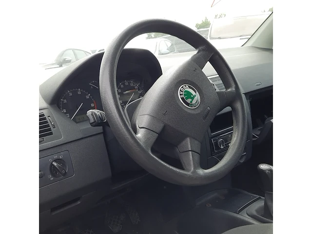 Personenauto skoda, fabia combi 1.4 comfort, 2003 - afbeelding 17 van  40