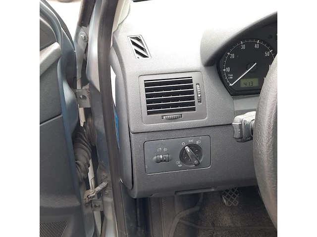 Personenauto skoda, fabia combi 1.4 comfort, 2003 - afbeelding 19 van  40