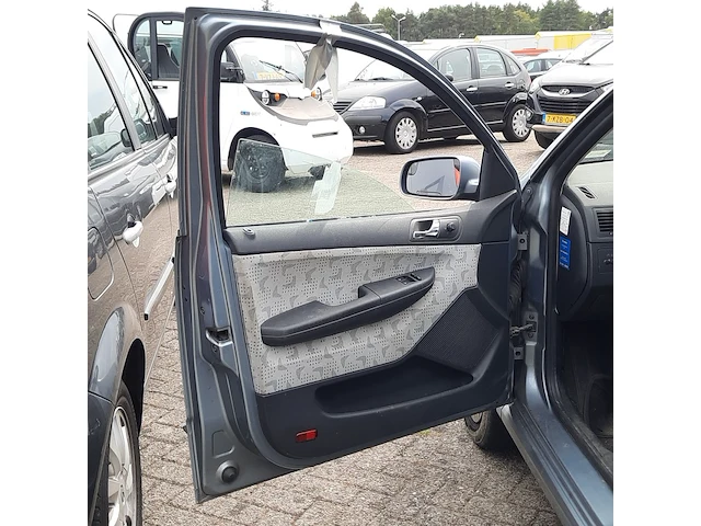 Personenauto skoda, fabia combi 1.4 comfort, 2003 - afbeelding 27 van  40