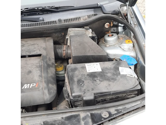 Personenauto skoda, fabia combi 1.4 comfort, 2003 - afbeelding 29 van  40