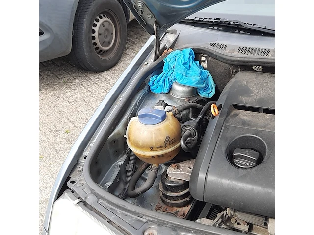 Personenauto skoda, fabia combi 1.4 comfort, 2003 - afbeelding 31 van  40