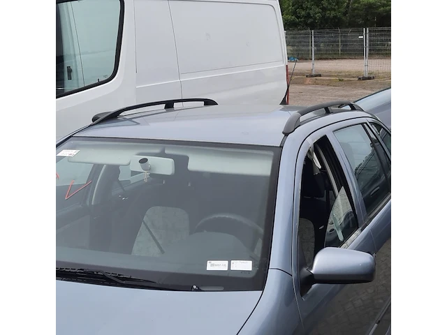 Personenauto skoda, fabia combi 1.4 comfort, 2003 - afbeelding 40 van  40