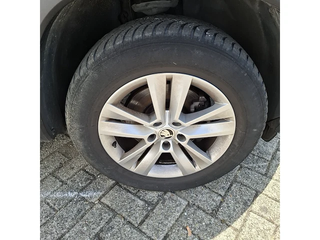 Personenauto skoda, kodiaq 1.5 tsi ambition, bouwjaar 2019 - afbeelding 3 van  37