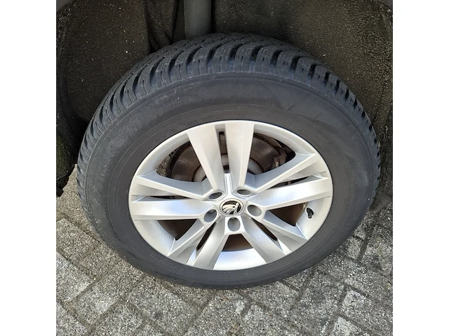 Personenauto skoda, kodiaq 1.5 tsi ambition, bouwjaar 2019 - afbeelding 4 van  37