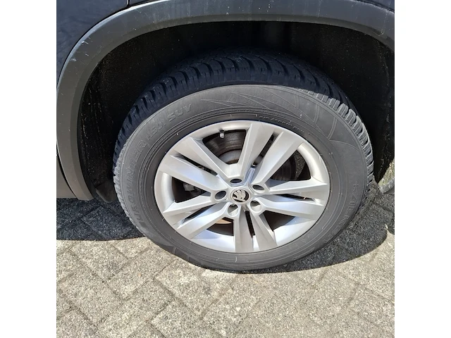Personenauto skoda, kodiaq 1.5 tsi ambition, bouwjaar 2019 - afbeelding 5 van  37