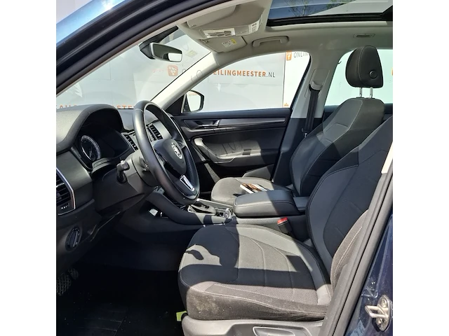 Personenauto skoda, kodiaq 1.5 tsi ambition, bouwjaar 2019 - afbeelding 7 van  37