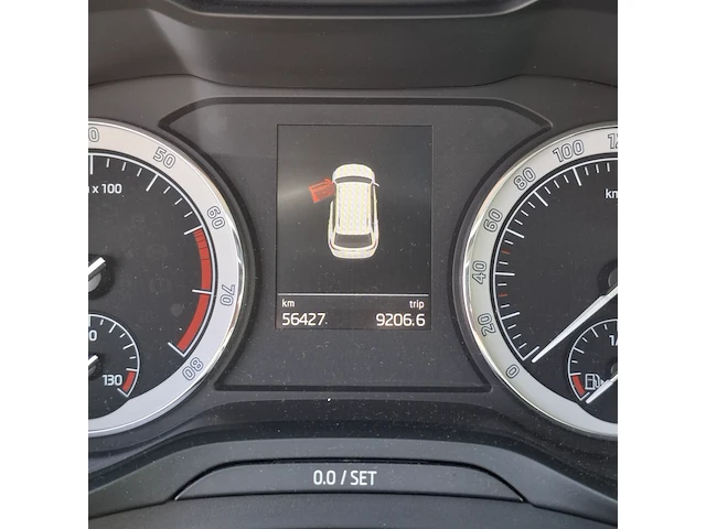 Personenauto skoda, kodiaq 1.5 tsi ambition, bouwjaar 2019 - afbeelding 8 van  37