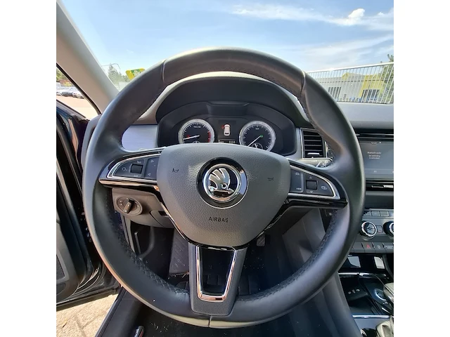 Personenauto skoda, kodiaq 1.5 tsi ambition, bouwjaar 2019 - afbeelding 9 van  37