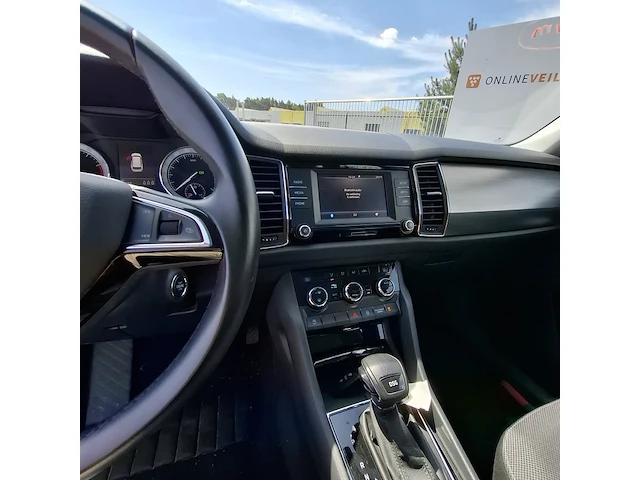 Personenauto skoda, kodiaq 1.5 tsi ambition, bouwjaar 2019 - afbeelding 10 van  37